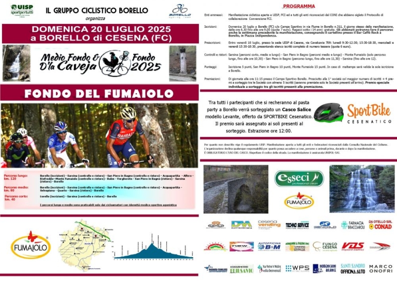 Fondo del Fumaiolo